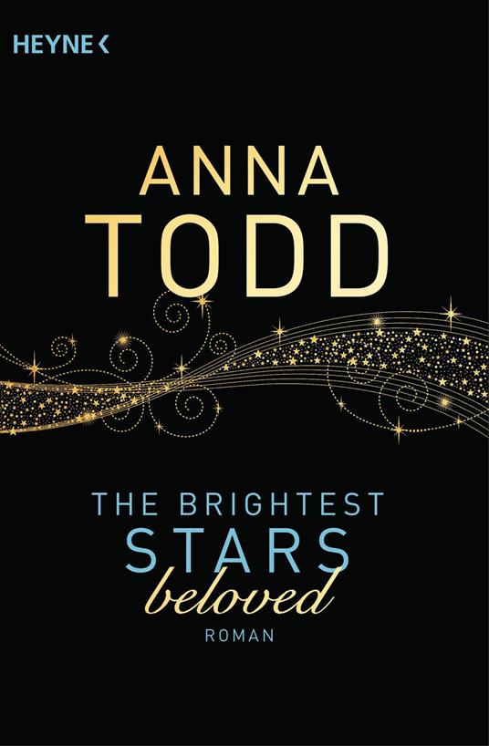 The Brightest Stars - beloved - Anna Todd,Nicole Hölsken - ebook