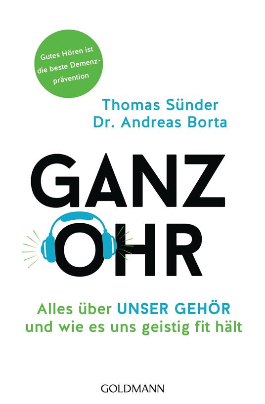 Ganz Ohr