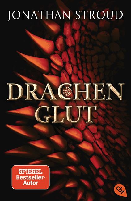 Drachenglut - Jonathan Stroud,Nina Schindler - ebook