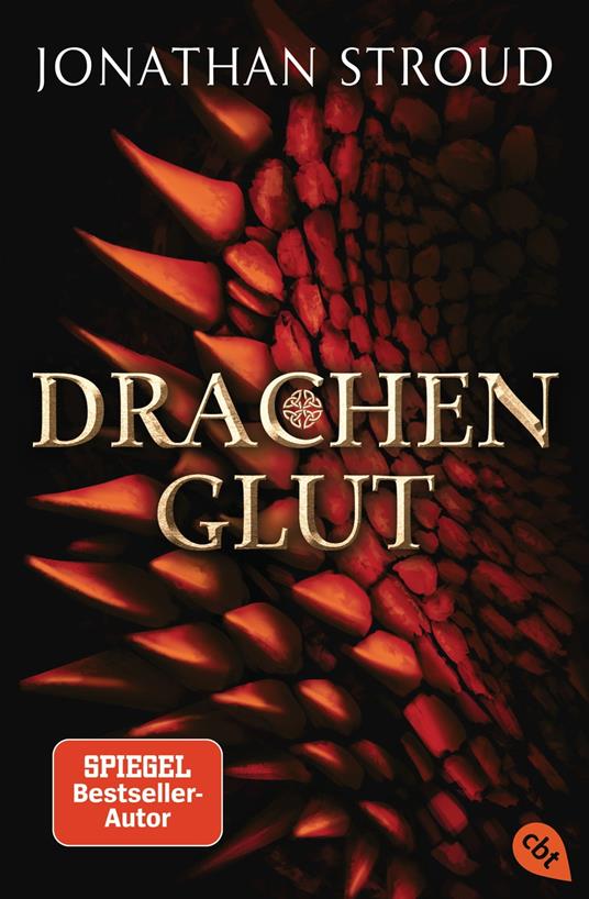 Drachenglut - Jonathan Stroud,Nina Schindler - ebook