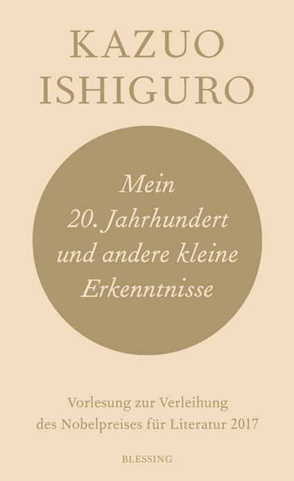 Mein 20. Jahrhundert und andere kleine Erkenntnisse