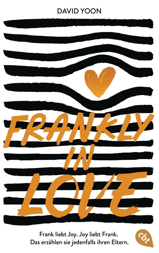 Frankly in Love - David Yoon,Claudia Max - ebook