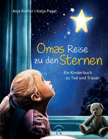 Omas Reise zu den Sternen - Anja Kieffer,Katja Pagel - ebook