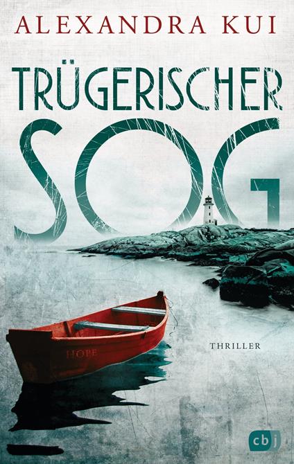 Trügerischer Sog - Alexandra Kui - ebook