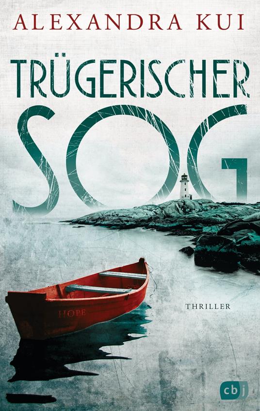 Trügerischer Sog - Alexandra Kui - ebook