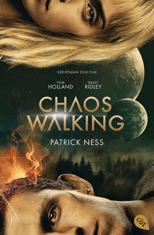 Chaos Walking - Der Roman zum Film - Patrick Ness,Petra Koob-Pawis - ebook