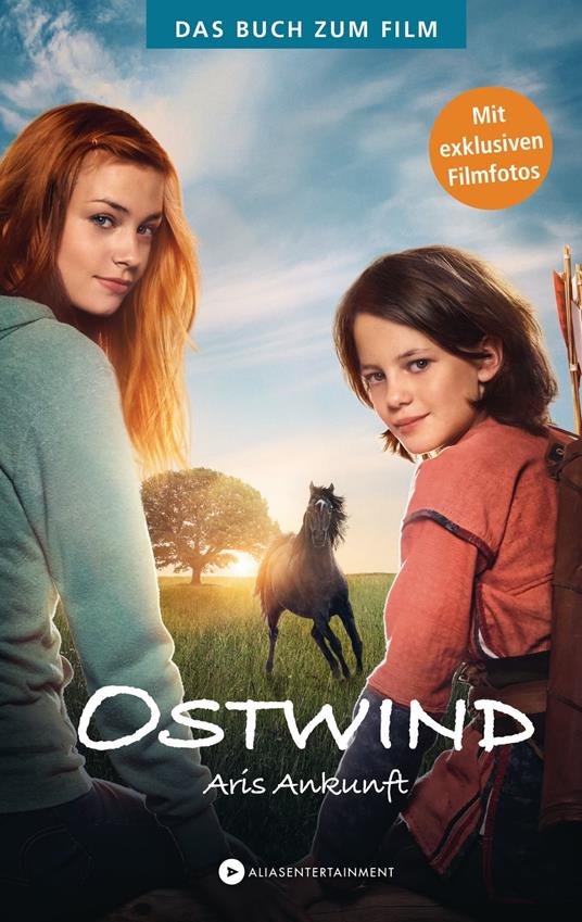 Ostwind - Aris Ankunft - Lea Schmidbauer - ebook