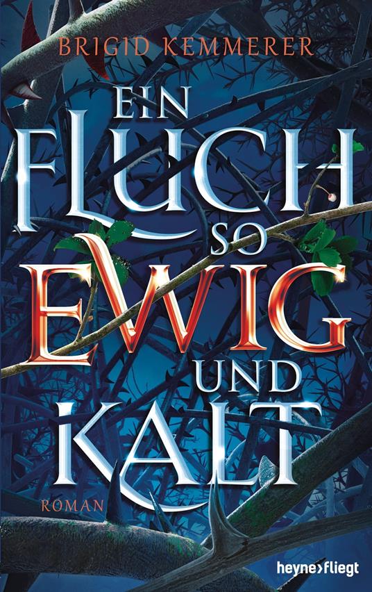 Ein Fluch so ewig und kalt - Brigid Kemmerer,Henriette Zeltner-Shane - ebook