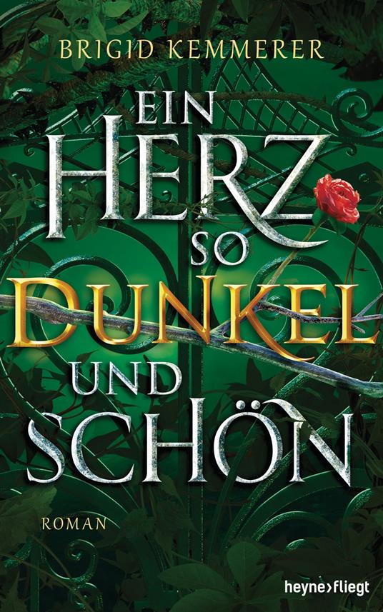 Ein Herz so dunkel und schön - Brigid Kemmerer,Charlotte Lungstrass-Kapfer - ebook