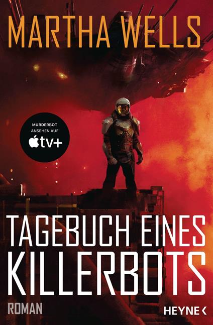 Tagebuch eines Killerbots