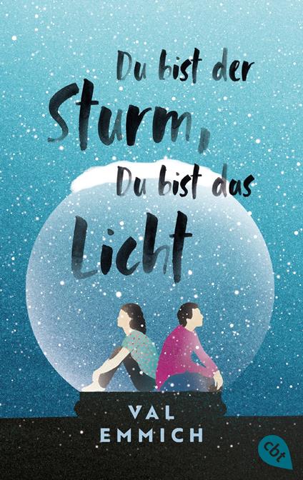 Du bist der Sturm, du bist das Licht - Val Emmich,Petra Koob-Pawis - ebook