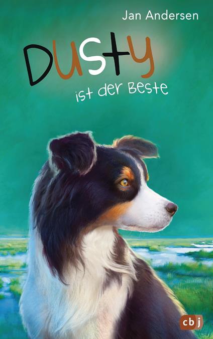 Dusty ist der Beste! - Jan Andersen - ebook