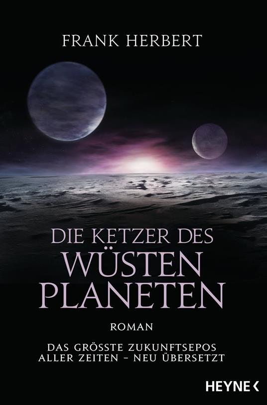 Die Ketzer des Wüstenplaneten