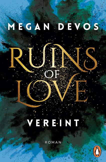 Ruins of Love. Vereint (Grace & Hayden 4) - Megan DeVos - ebook