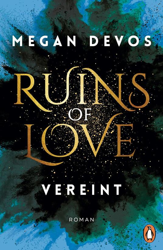 Ruins of Love. Vereint (Grace & Hayden 4) - Megan DeVos - ebook
