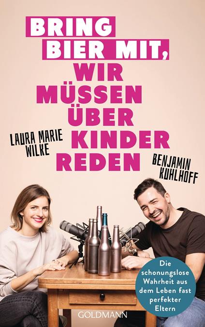 Bring Bier mit, wir müssen über Kinder reden