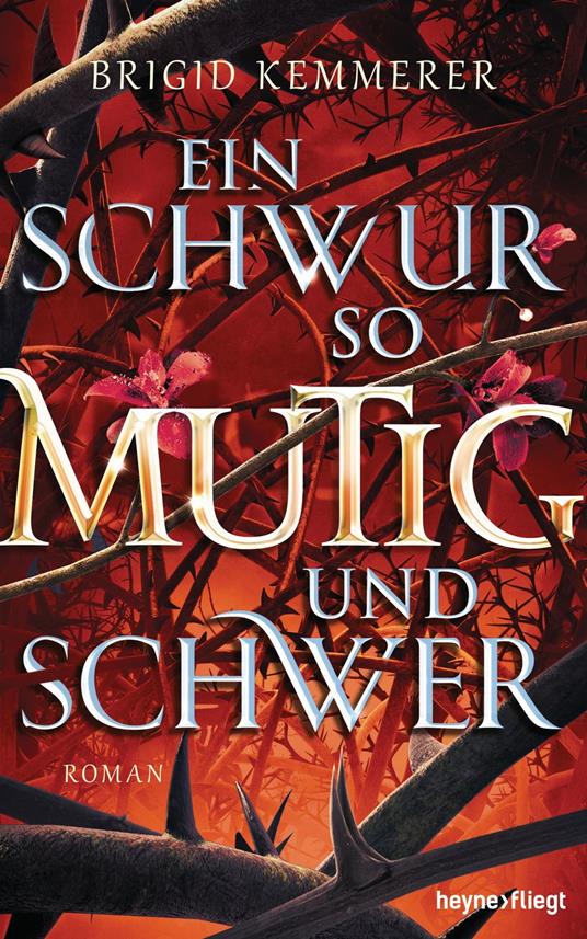 Ein Schwur so mutig und schwer - Brigid Kemmerer,Charlotte Lungstrass-Kapfer - ebook