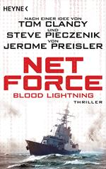 Net Force. Blood Lightning