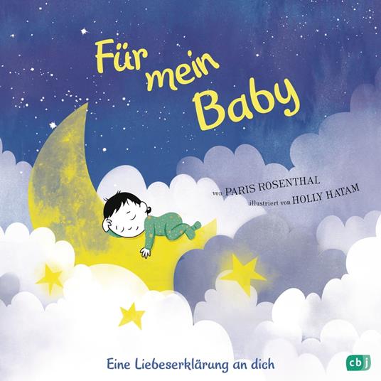 Für mein Baby - Paris Rosenthal,Holly Hatam,Michelle Landau - ebook