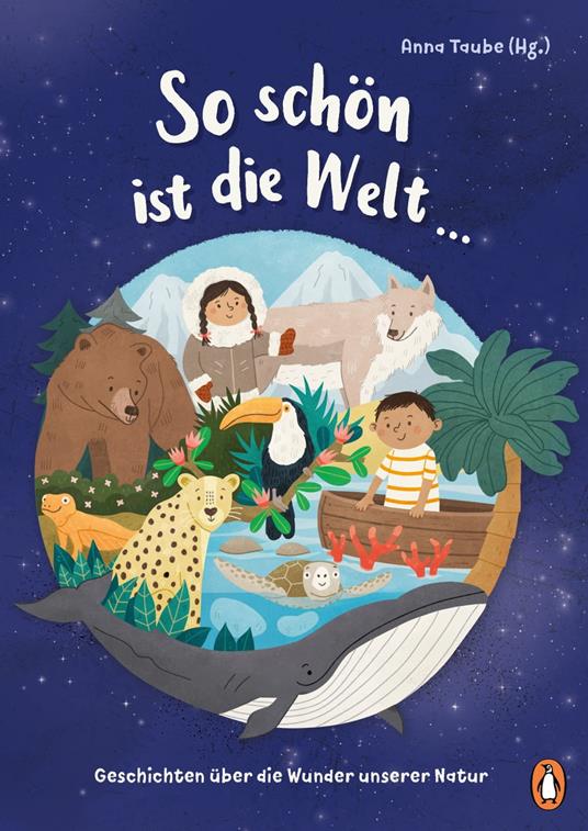 So schön ist die Welt ... - Anna Taube,Sandra Kissling - ebook