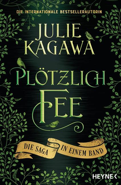 Plötzlich Fee - Julie Kagawa,Charlotte Lungstrass-Kapfer - ebook