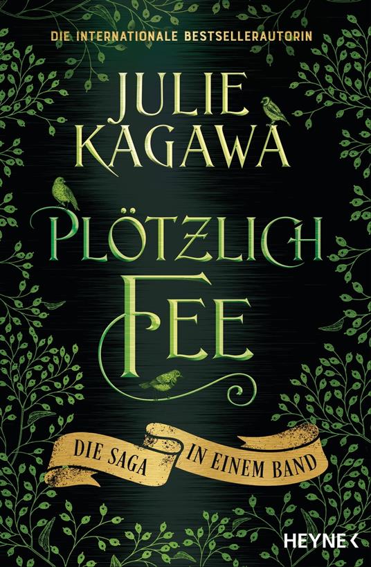 Plötzlich Fee - Julie Kagawa,Charlotte Lungstrass-Kapfer - ebook