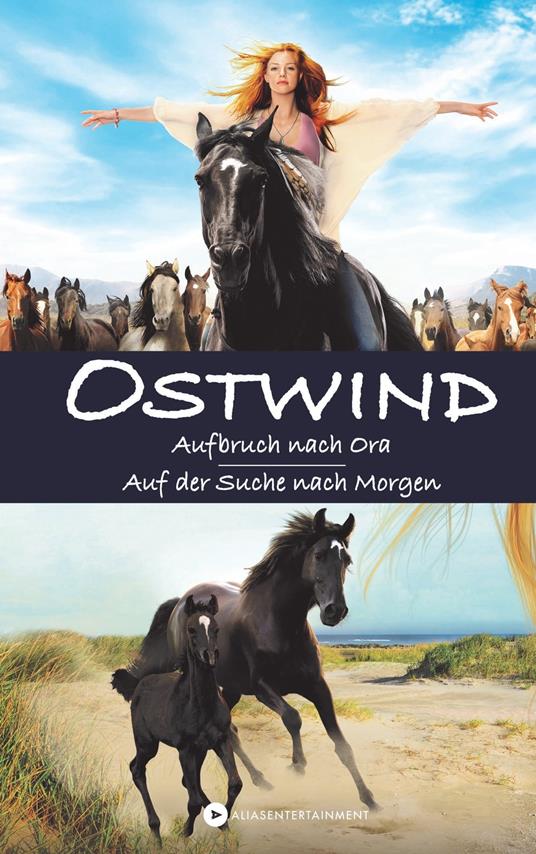 OSTWIND - Kristina Magdalena Henn,Lea Schmidbauer - ebook