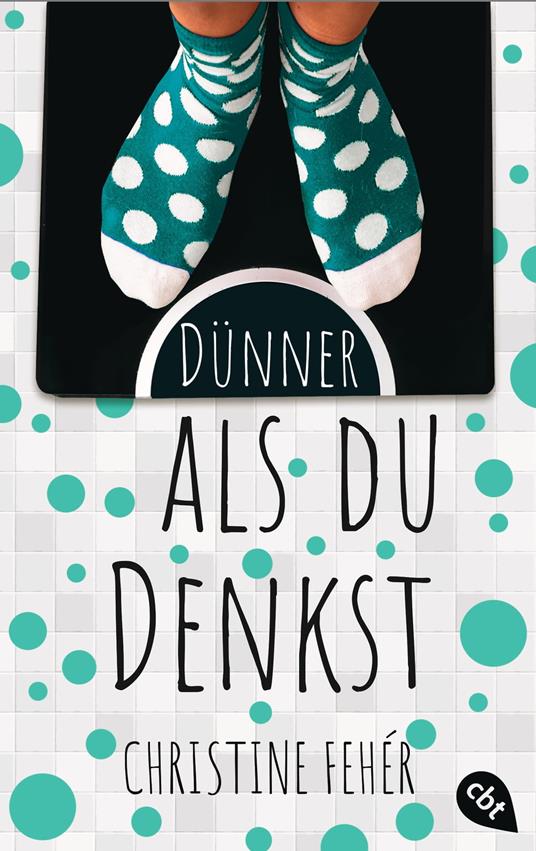 Dünner als du denkst - Christine Fehér - ebook