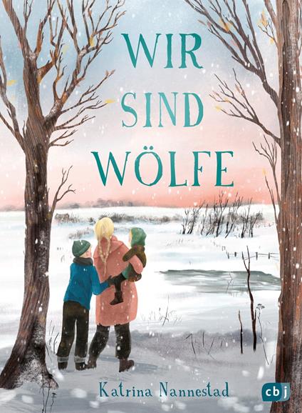 Wir sind Wölfe - Katrina Nannestad,Martina Heiduczek,Bettina Obrecht - ebook