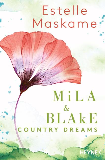 Mila & Blake: Country Dreams - Estelle Maskame,Sabine Schilasky - ebook
