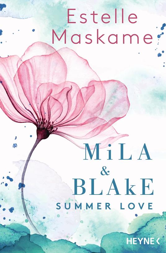 Mila & Blake: Summer Love - Estelle Maskame,Sabine Schilasky - ebook