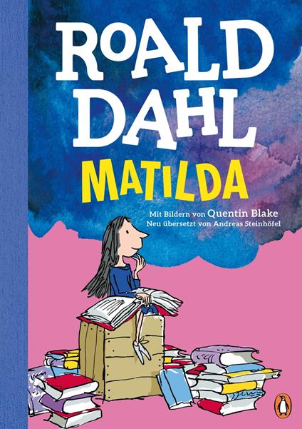 Matilda - Dahl, Roald - Ebook - EPUB3 con Adobe DRM