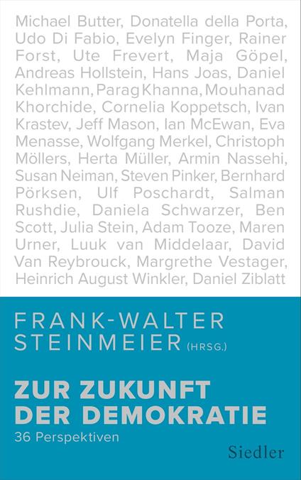 Zur Zukunft der Demokratie