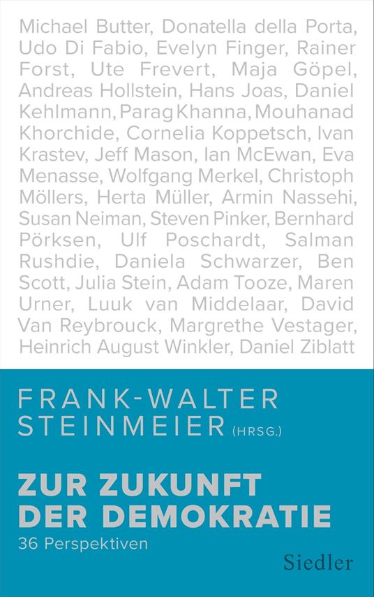 Zur Zukunft der Demokratie