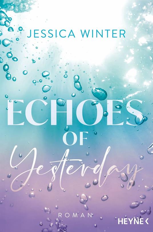 Echoes of Yesterday - Jessica Winter - ebook