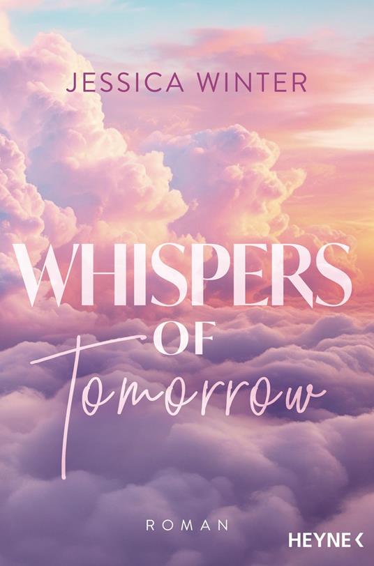 Whispers of Tomorrow - Jessica Winter - ebook