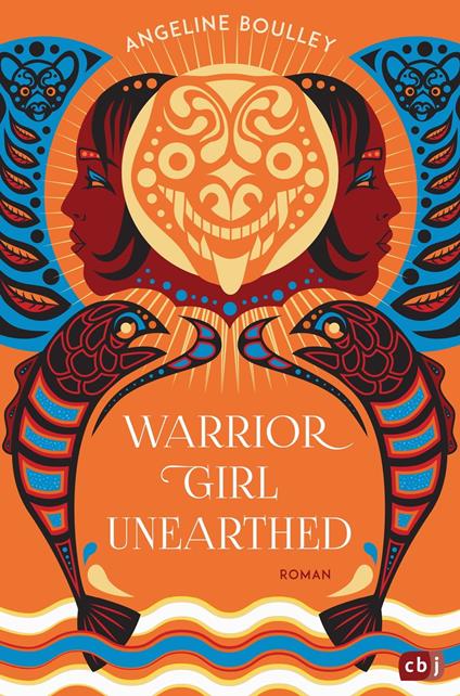 Warrior Girl Unearthed - Angeline Boulley,Petra Bös - ebook