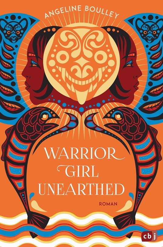 Warrior Girl Unearthed - Angeline Boulley,Petra Bös - ebook