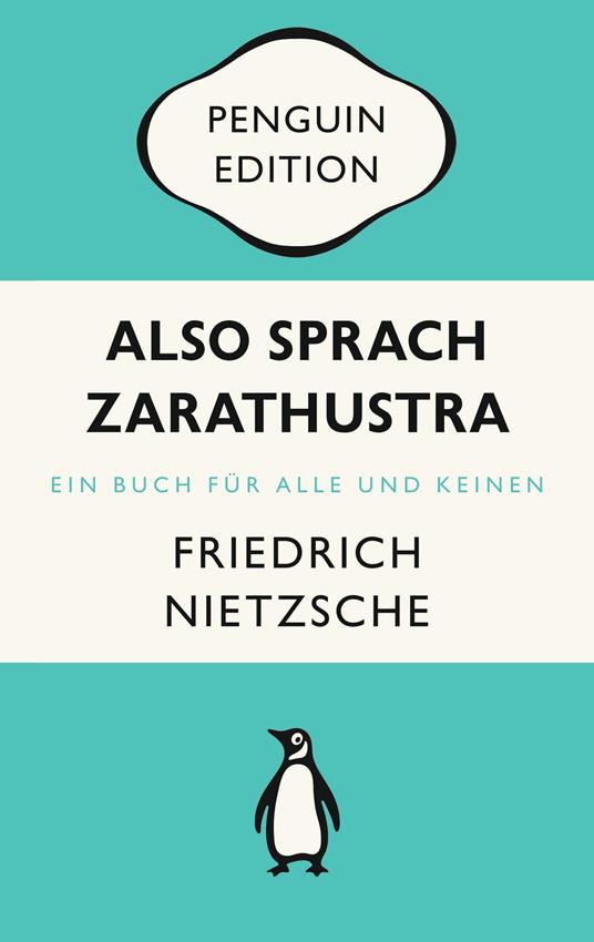Also sprach Zarathustra