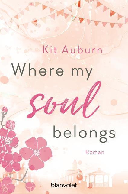 Where my soul belongs - Kit Auburn - ebook