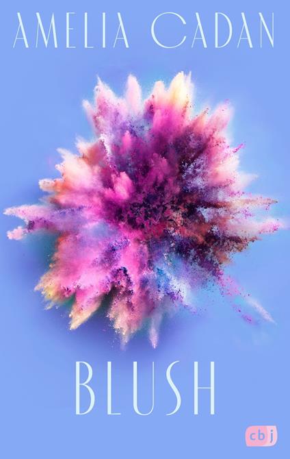 Blush - Amelia Cadan - ebook