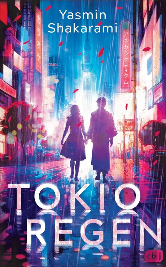 Tokioregen - Yasmin Shakarami - ebook