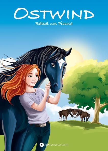 OSTWIND - Rätsel um Piccola - THiLO - ebook