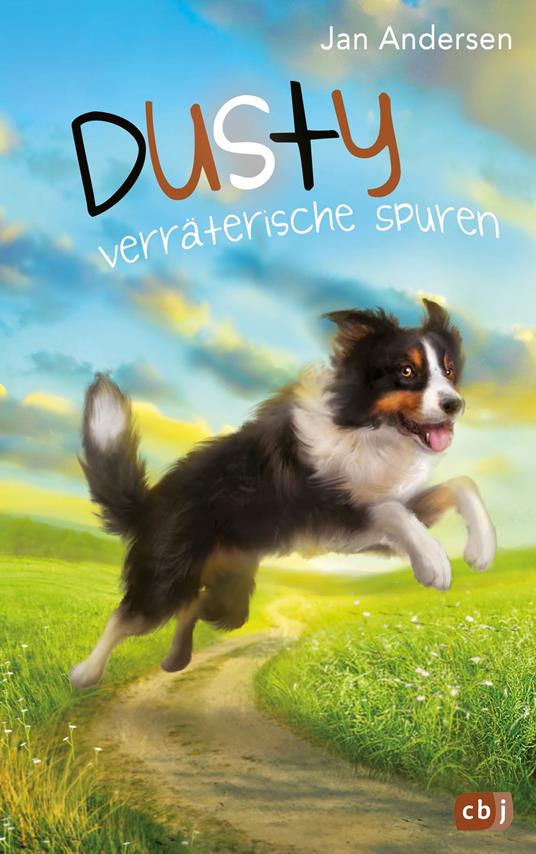 Dusty - Verräterische Spuren - Jan Andersen - ebook