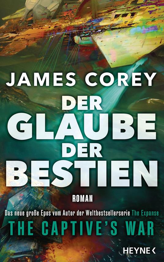Der Glaube der Bestien – The Captive’s War