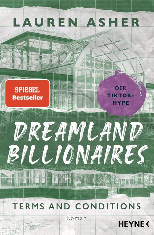 Dreamland Billionaires - Terms and Conditions - Lauren Asher,Bettina Hengesbach,Melike Karamustafa - ebook