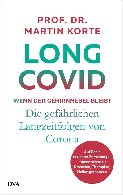 Long Covid – wenn der Gehirnnebel bleibt