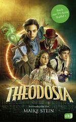 Theodosia – Buch zur TV-Serie