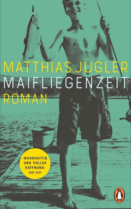 Maifliegenzeit