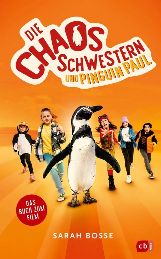 Die Chaosschwestern und Pinguin Paul - Bosse Sarah - ebook